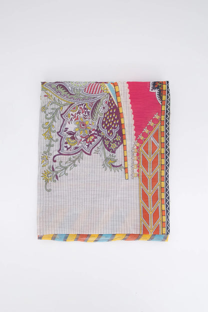 Printed Scarf - Cougar Clothing