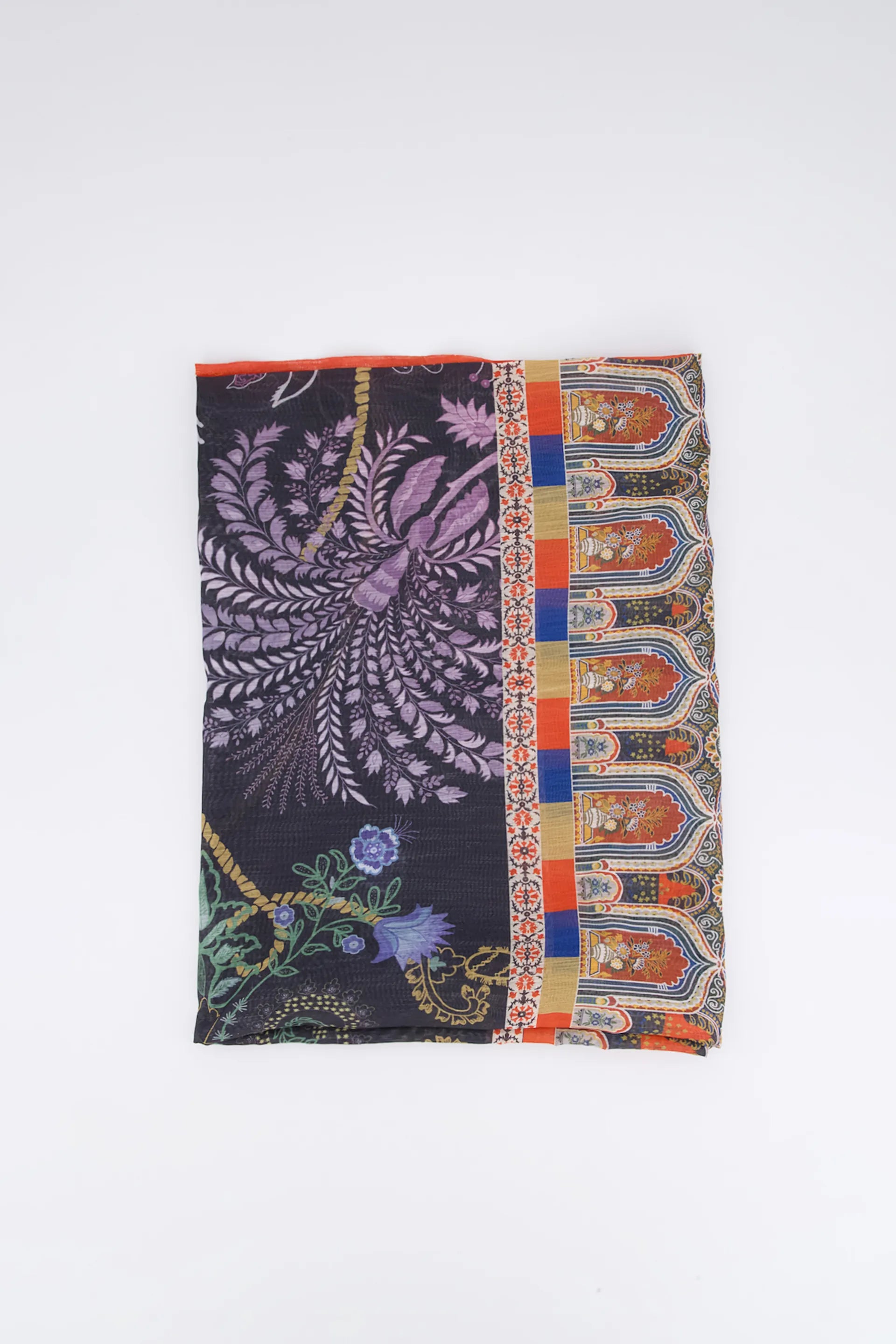 Printed Scarf - Cougar Clothing