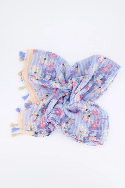 Printed Scarf - Cougar Clothing