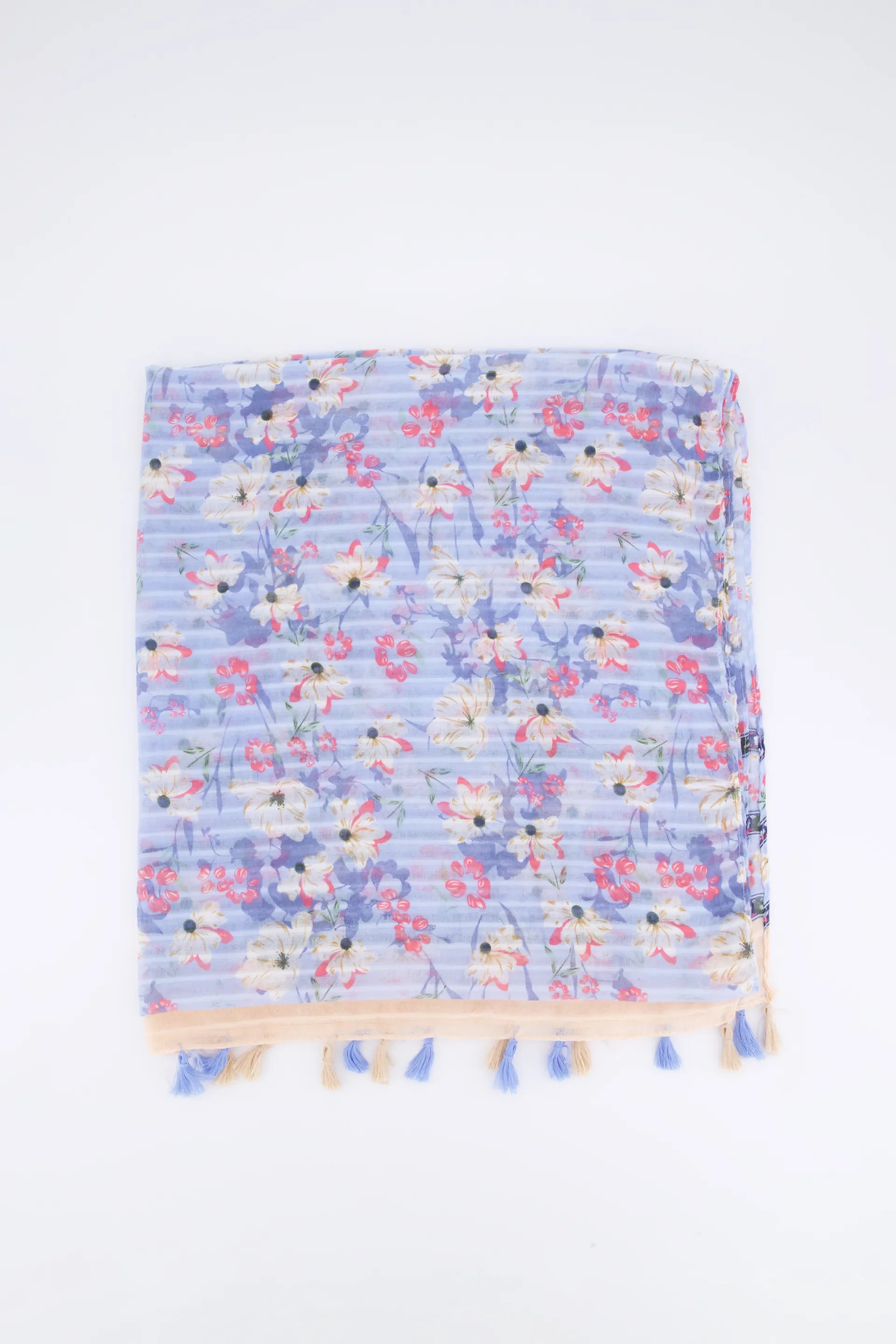 Printed Scarf - Cougar Clothing