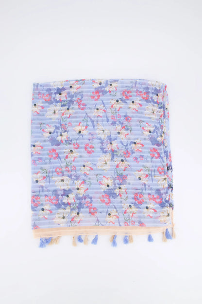 Printed Scarf - Cougar Clothing