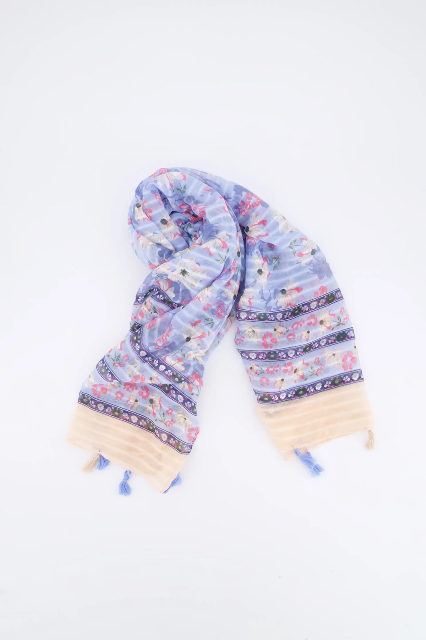 Printed Scarf - Cougar Clothing