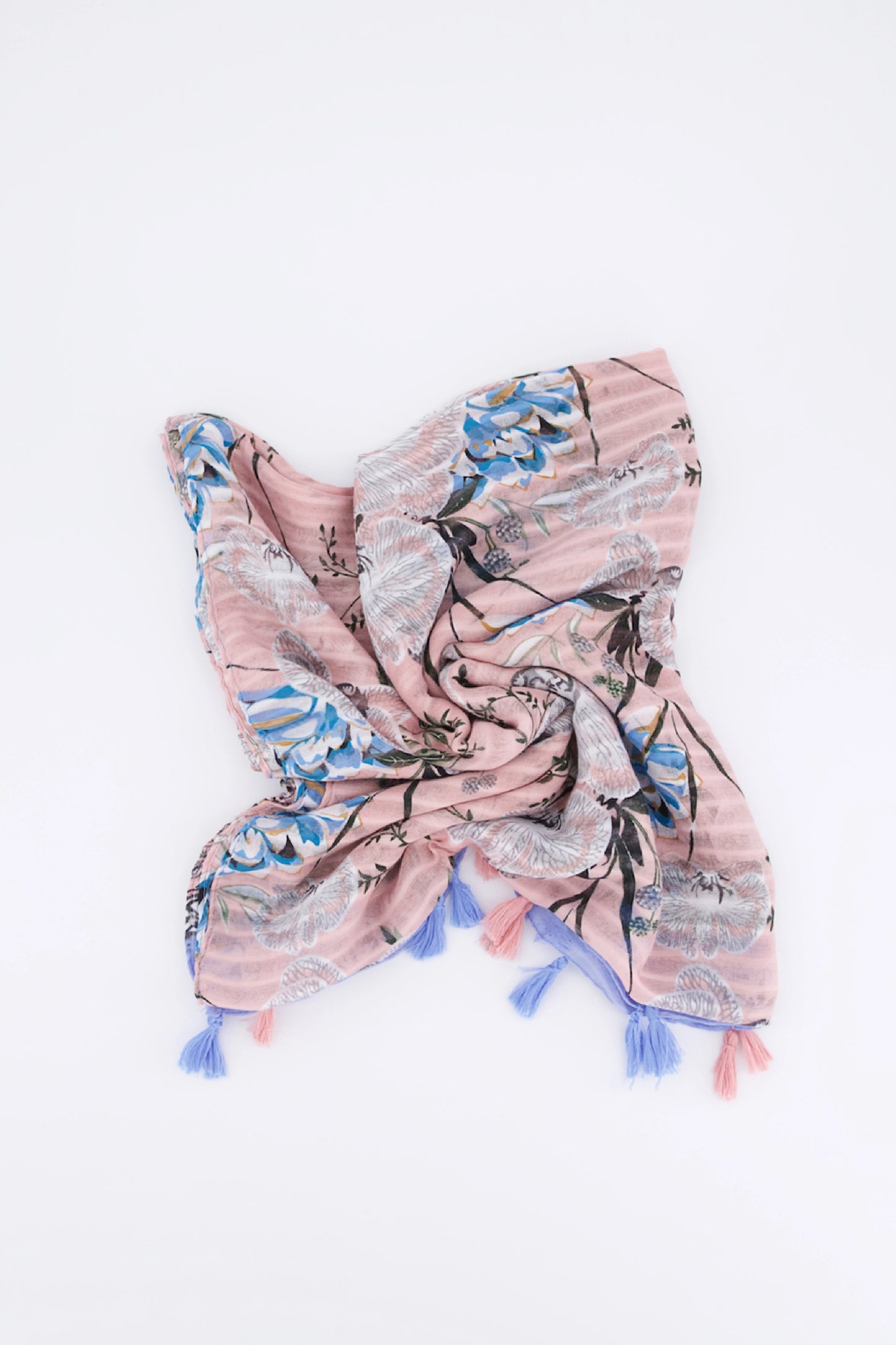 Printed Scarf - Cougar Clothing