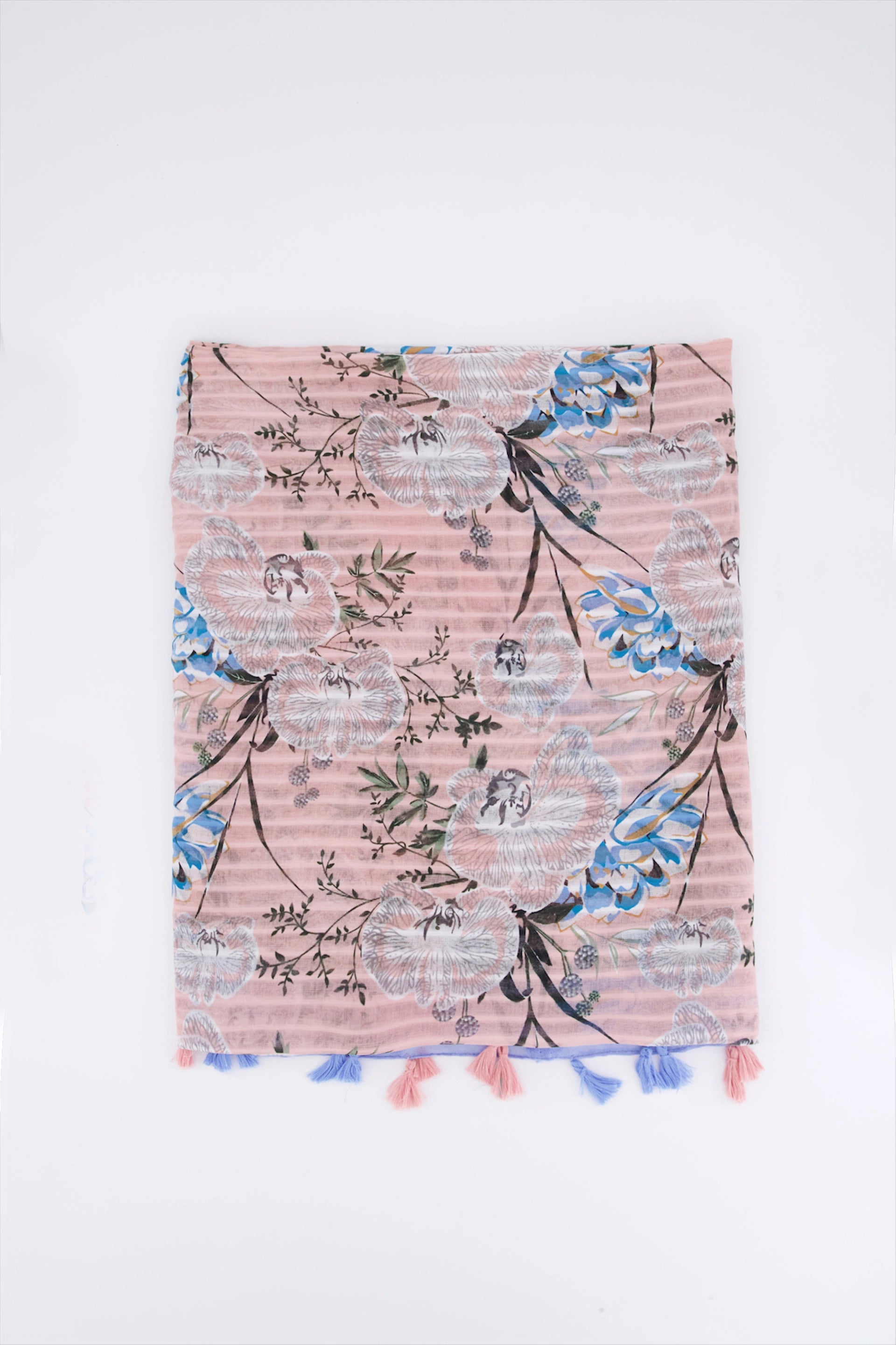 Printed Scarf - Cougar Clothing