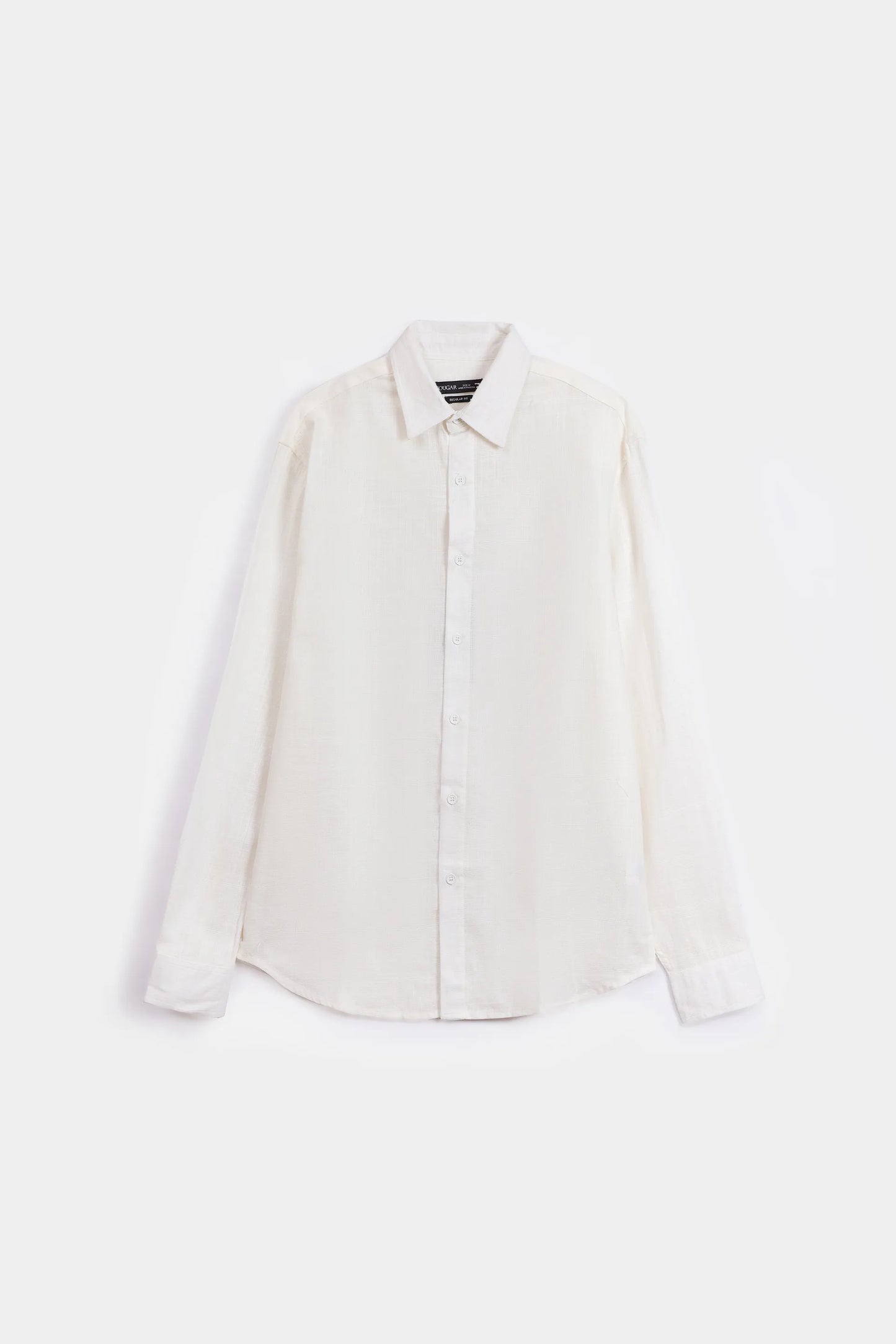 Dobby Jacquard Shirt - Cougar Clothing