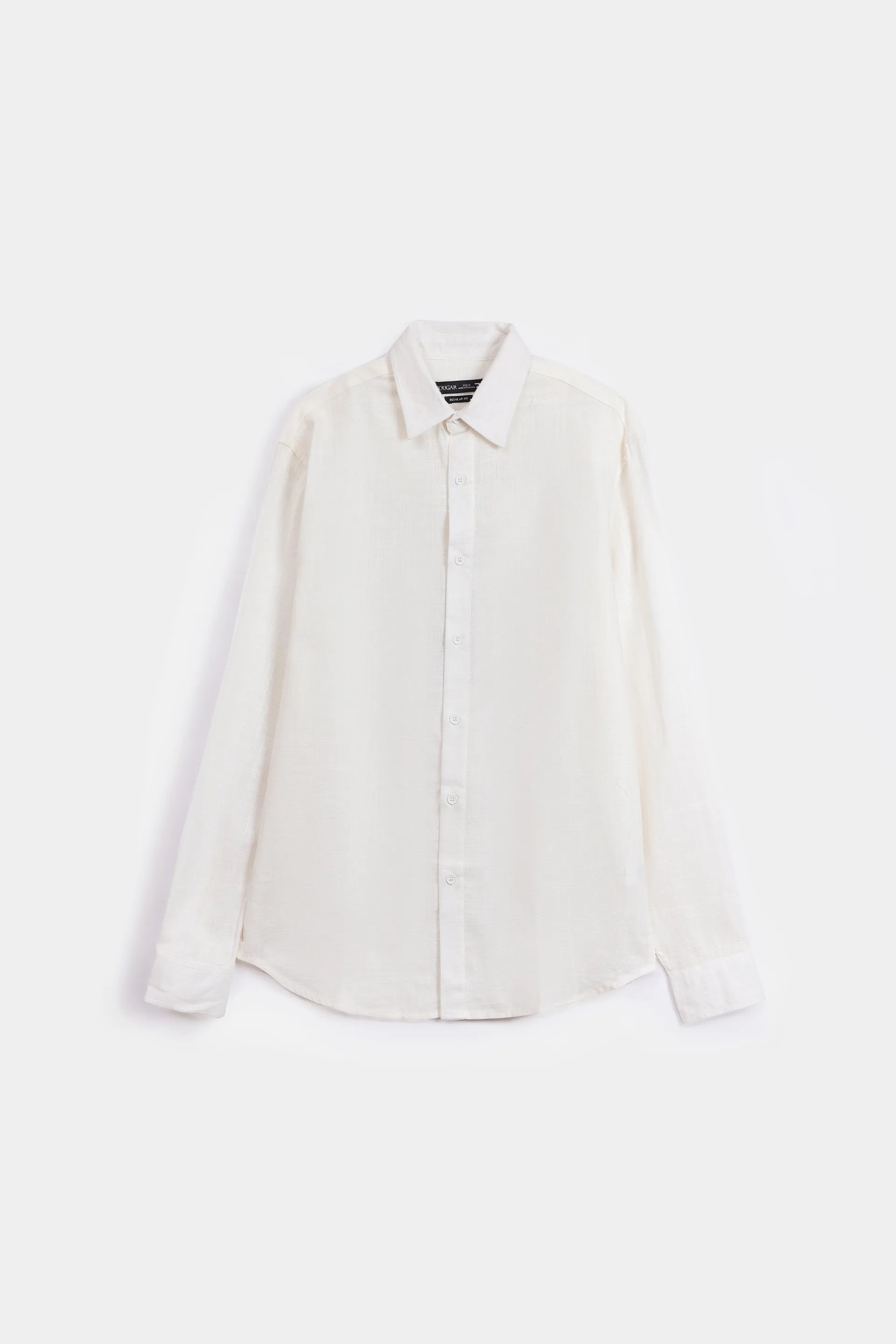 Dobby Jacquard Shirt - Cougar Clothing
