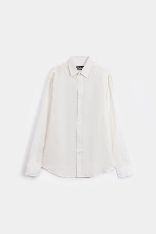 Dobby Jacquard Shirt - Cougar Clothing