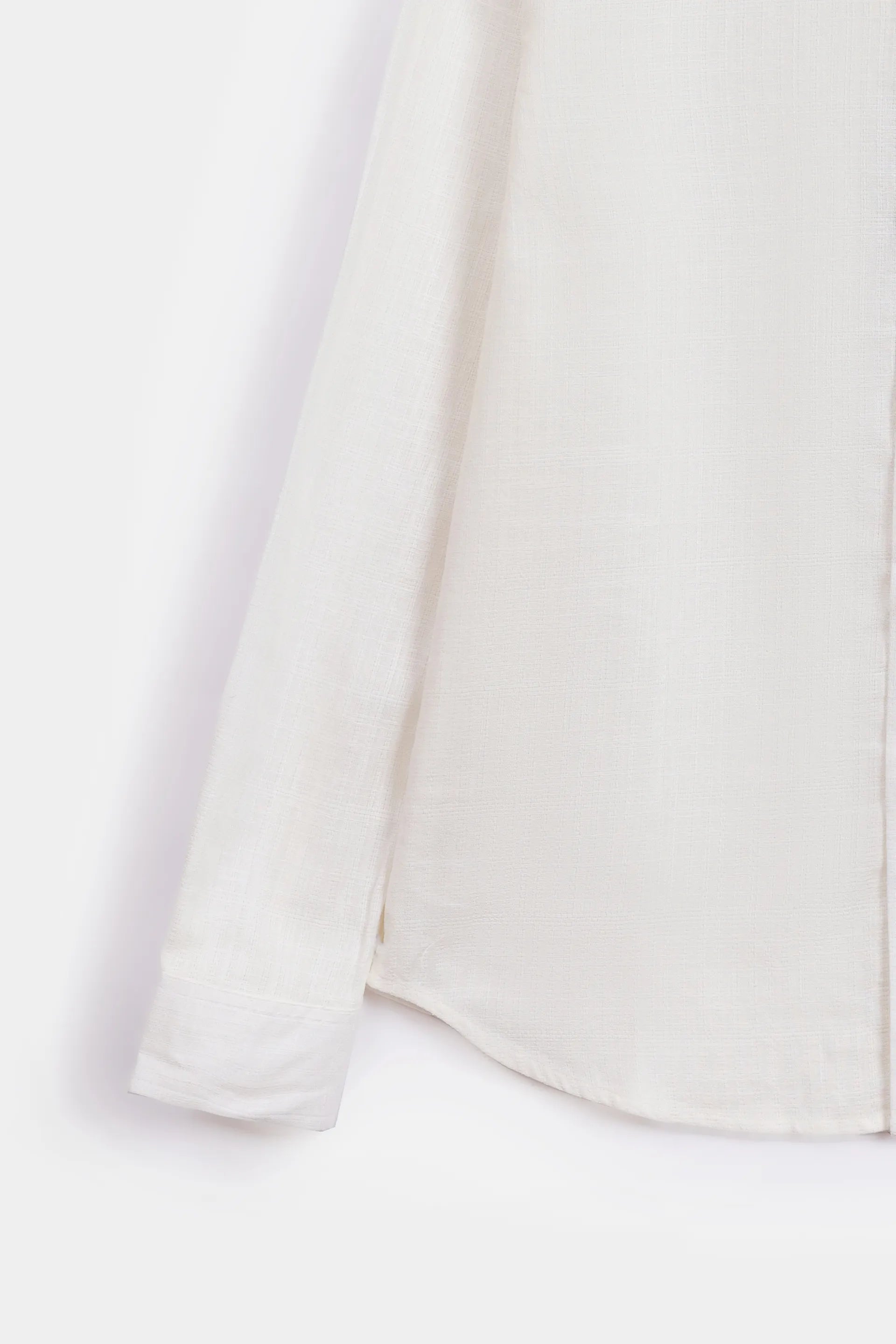 Dobby Jacquard Shirt - Cougar Clothing