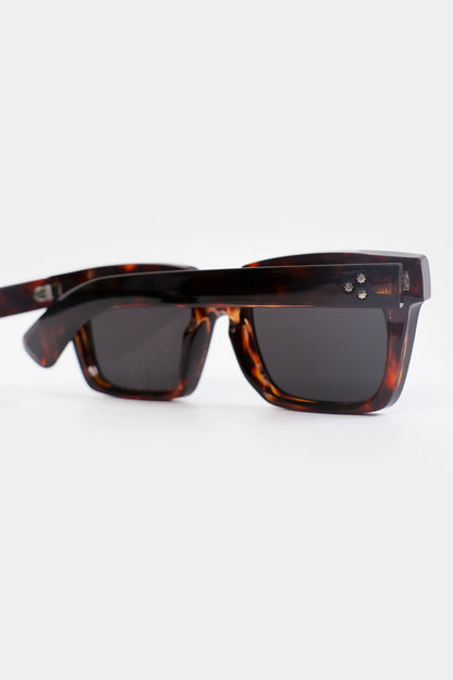Tortoiseshell Sunglasses - Cougar Clothing