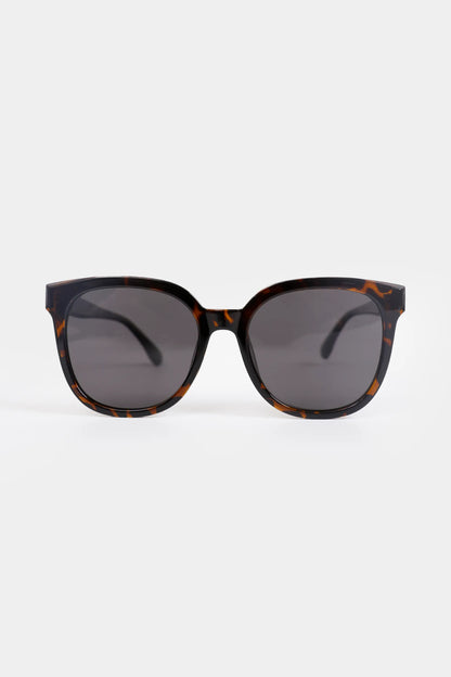 Oversized Square Sunglasses - Cougar Clothing