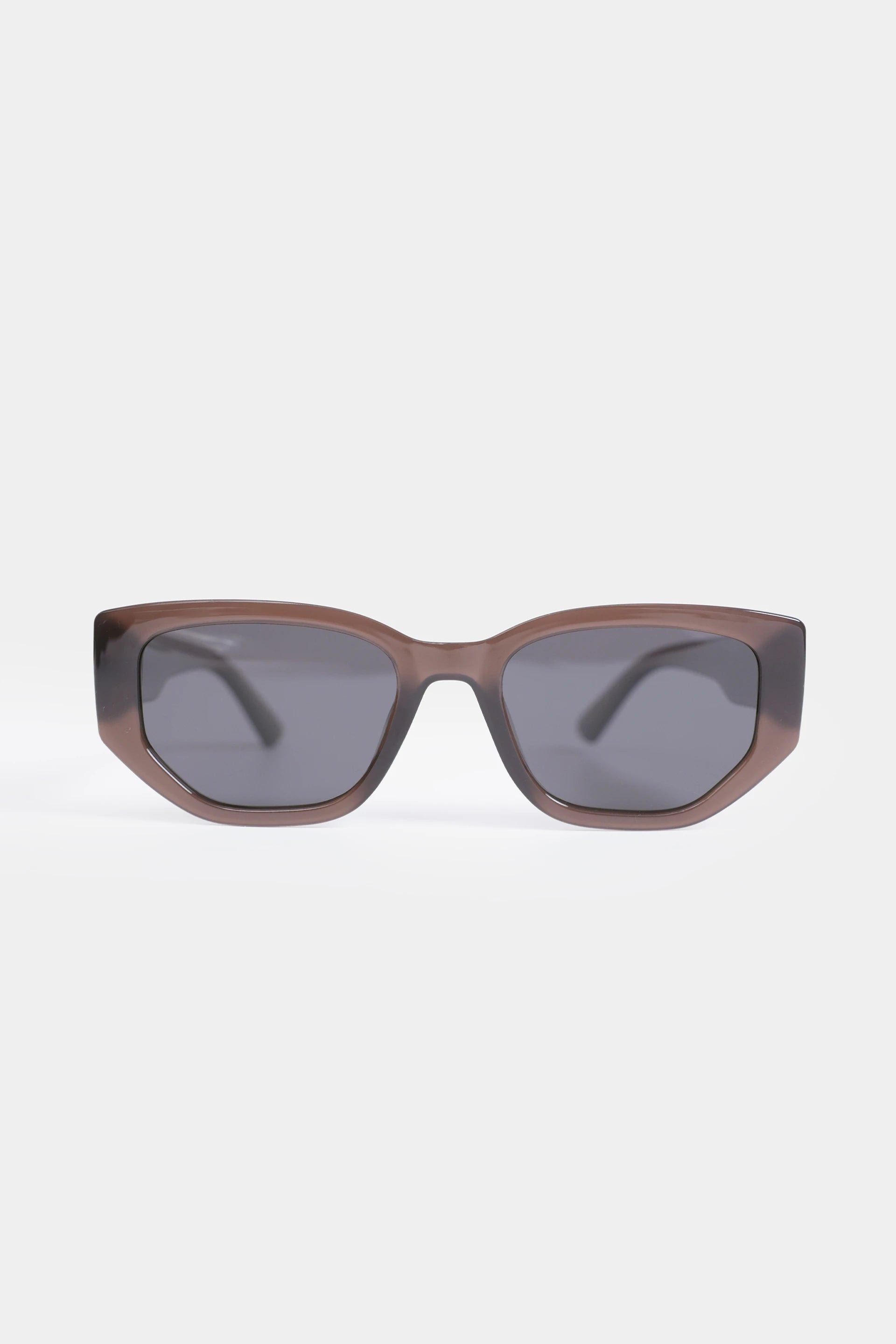 Irregular Framed Sunglasses - Cougar Clothing