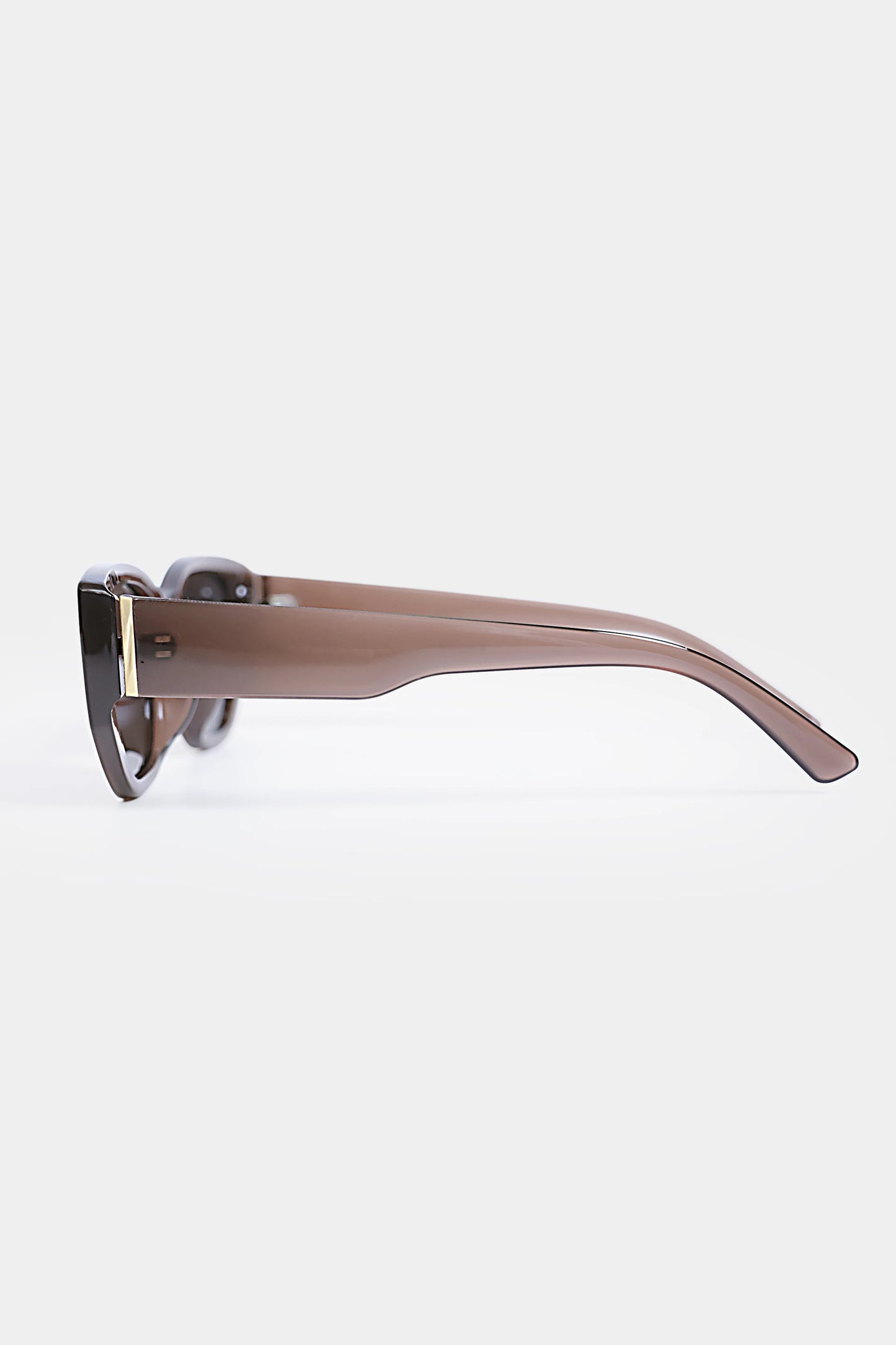 Irregular Framed Sunglasses - Cougar Clothing