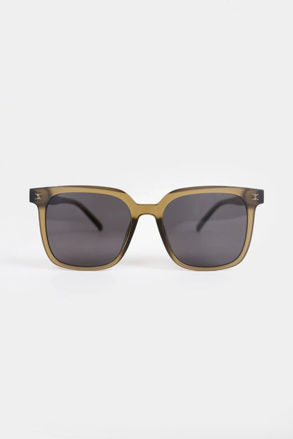 Square Frame Sunglasses - Cougar Clothing