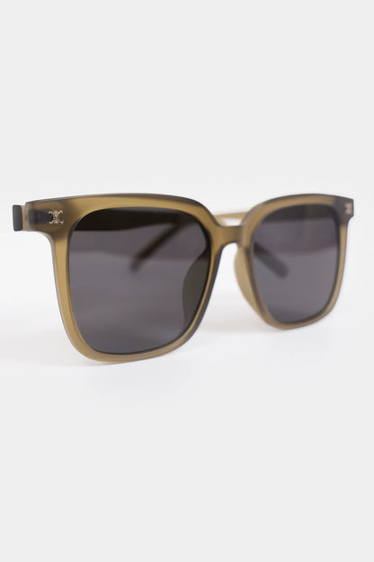 Square Frame Sunglasses - Cougar Clothing