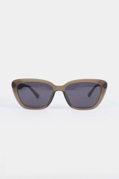 Cat-Eye Sunglasses - Cougar Clothing
