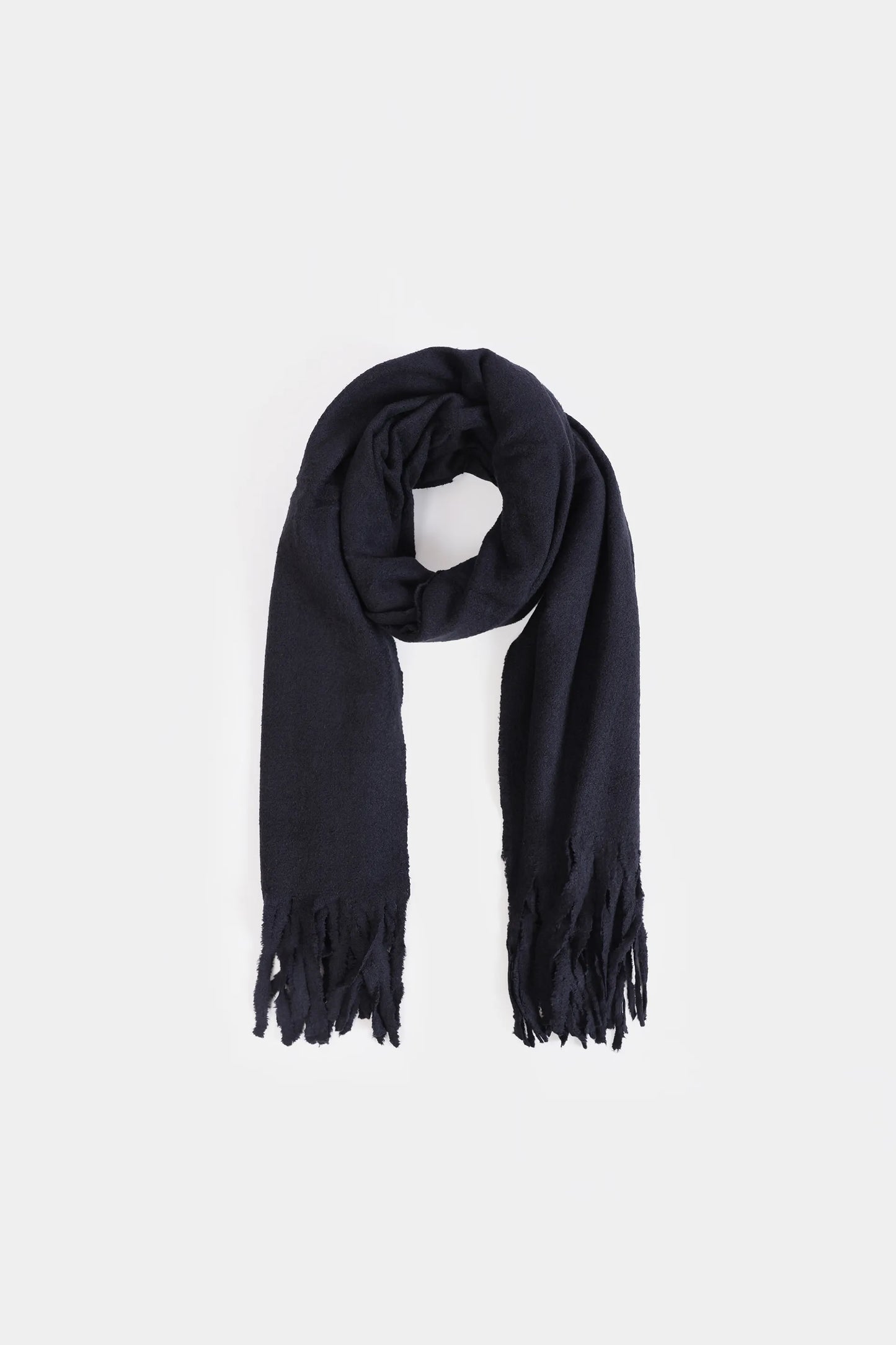 Basic Sleek Knit Shawl - Cougar Clothing