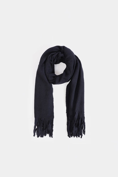 Basic Sleek Knit Shawl - Cougar Clothing