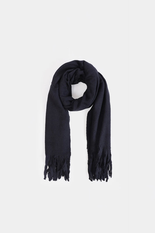 Basic Sleek Knit Shawl - Cougar Clothing