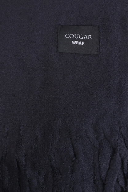 Basic Sleek Knit Shawl - Cougar Clothing