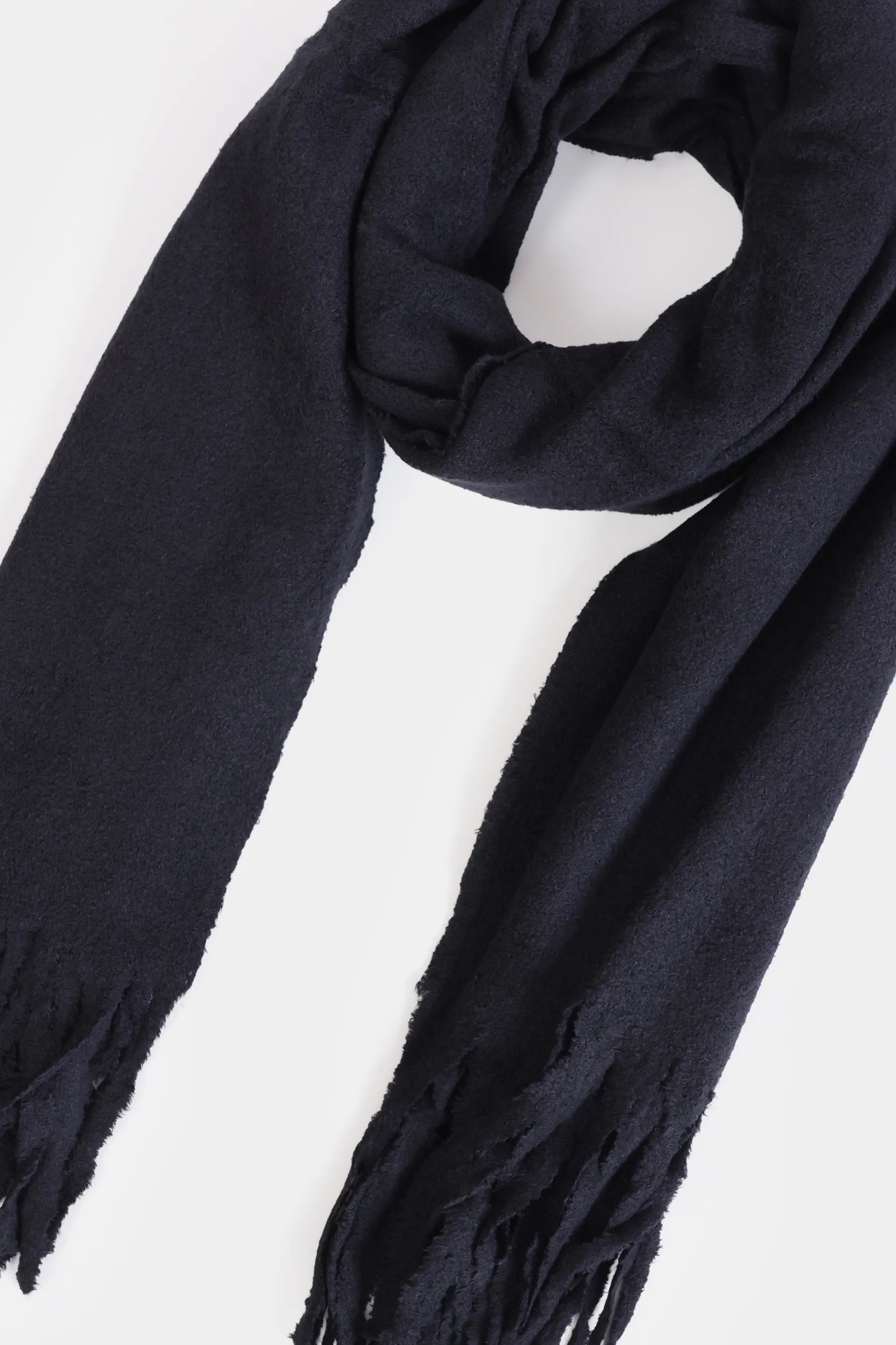 Basic Sleek Knit Shawl - Cougar Clothing