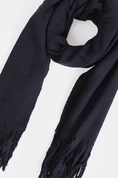 Basic Sleek Knit Shawl - Cougar Clothing