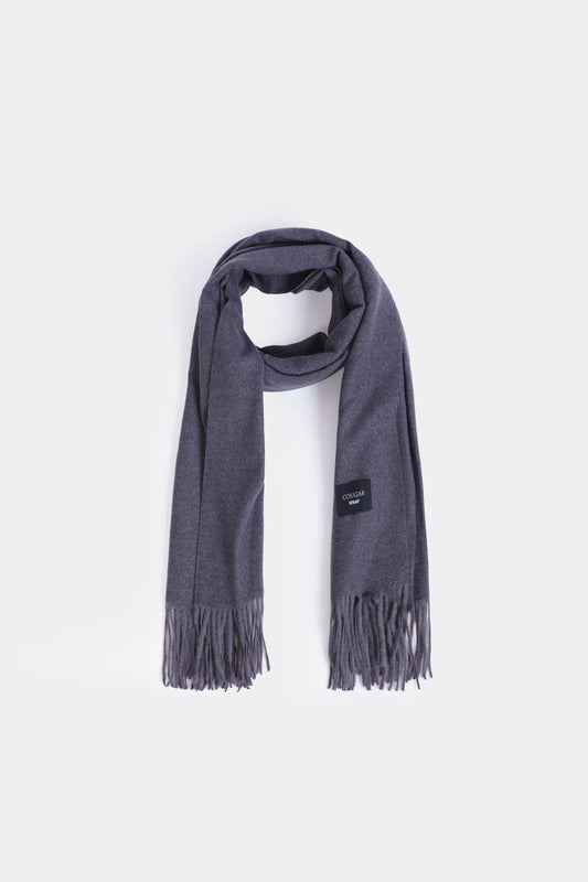 Basic Knitted Shawl - Cougar Clothing