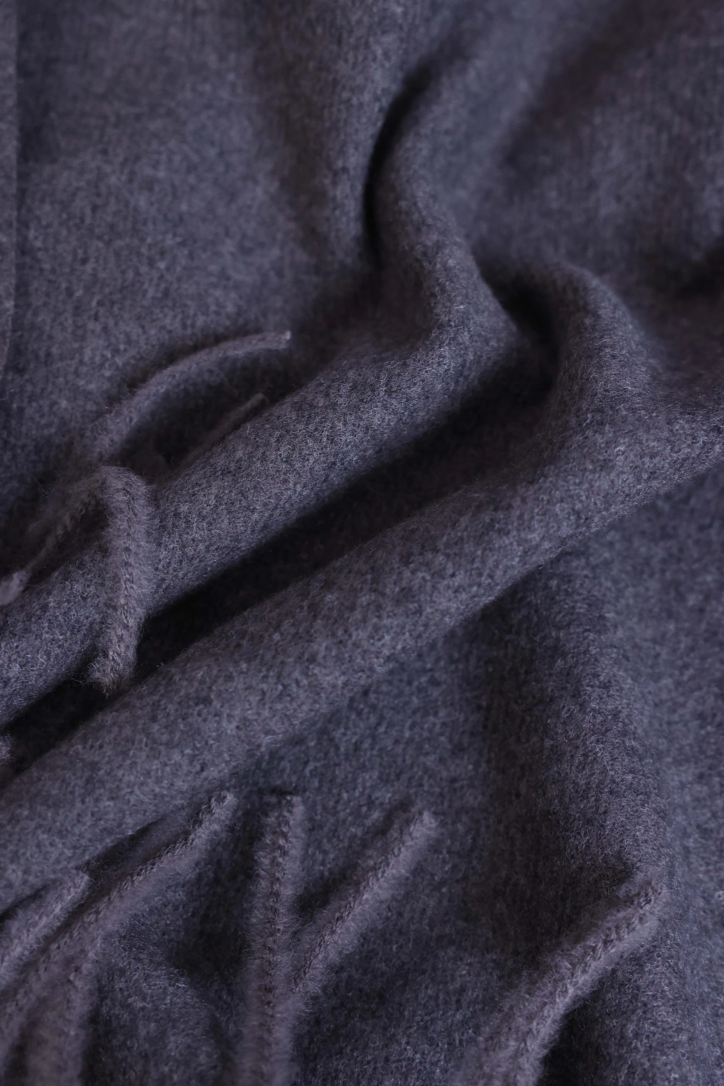 Basic Knitted Shawl - Cougar Clothing