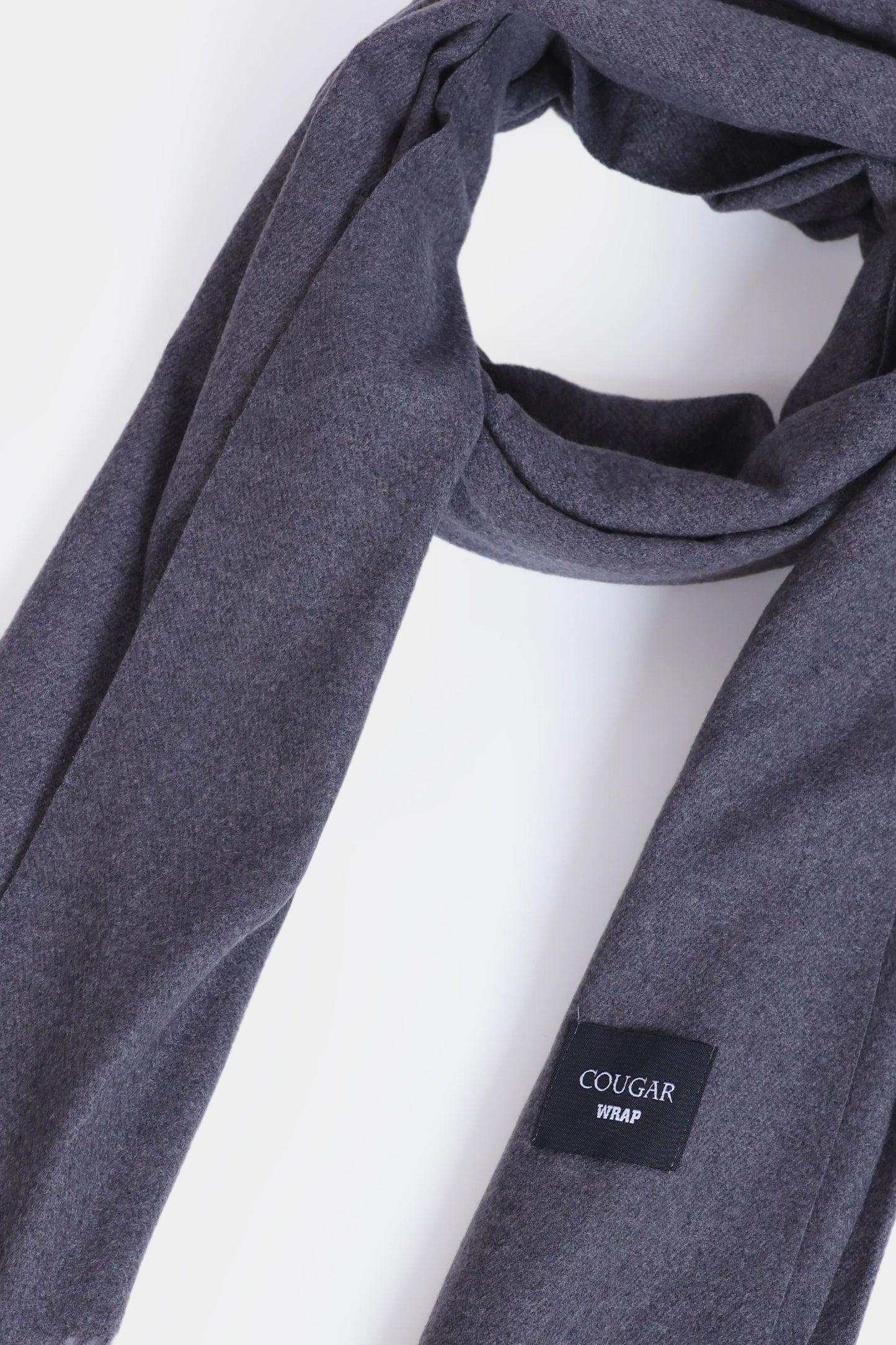 Basic Knitted Shawl - Cougar Clothing