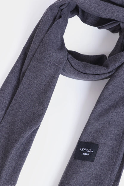 Basic Knitted Shawl - Cougar Clothing