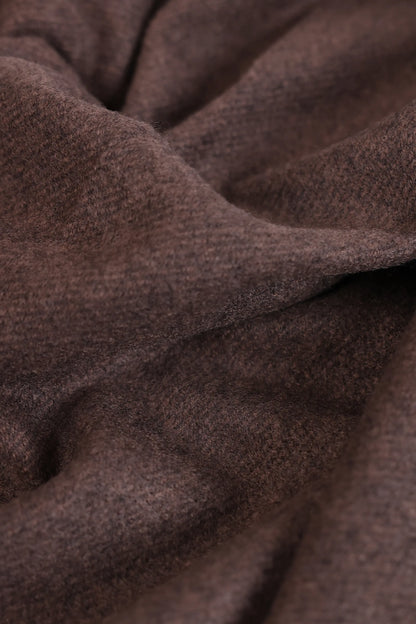 Basic Sleek Knit Shawl - Cougar Clothing