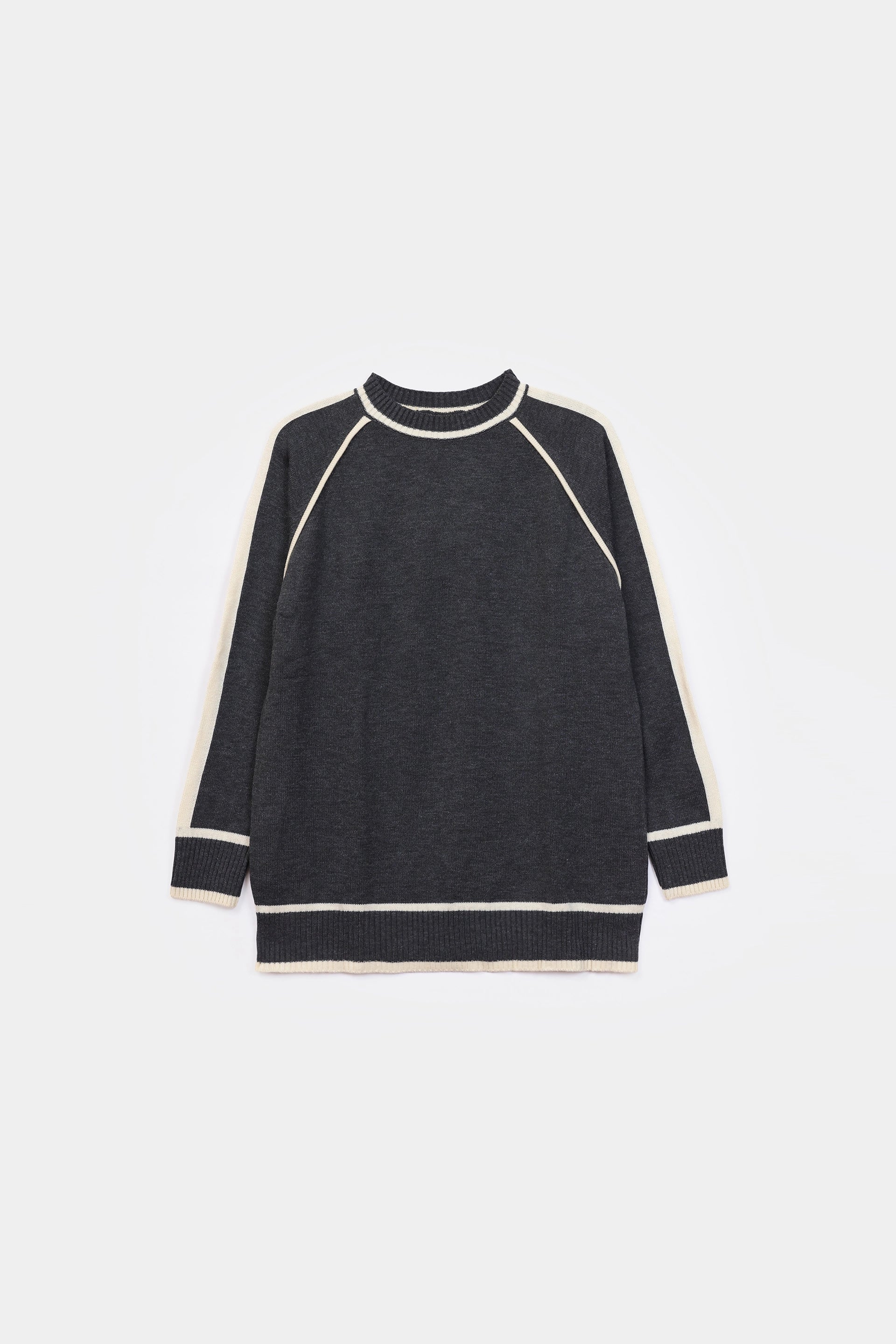 Raglan Sleeve Sweater - Cougar Clothing