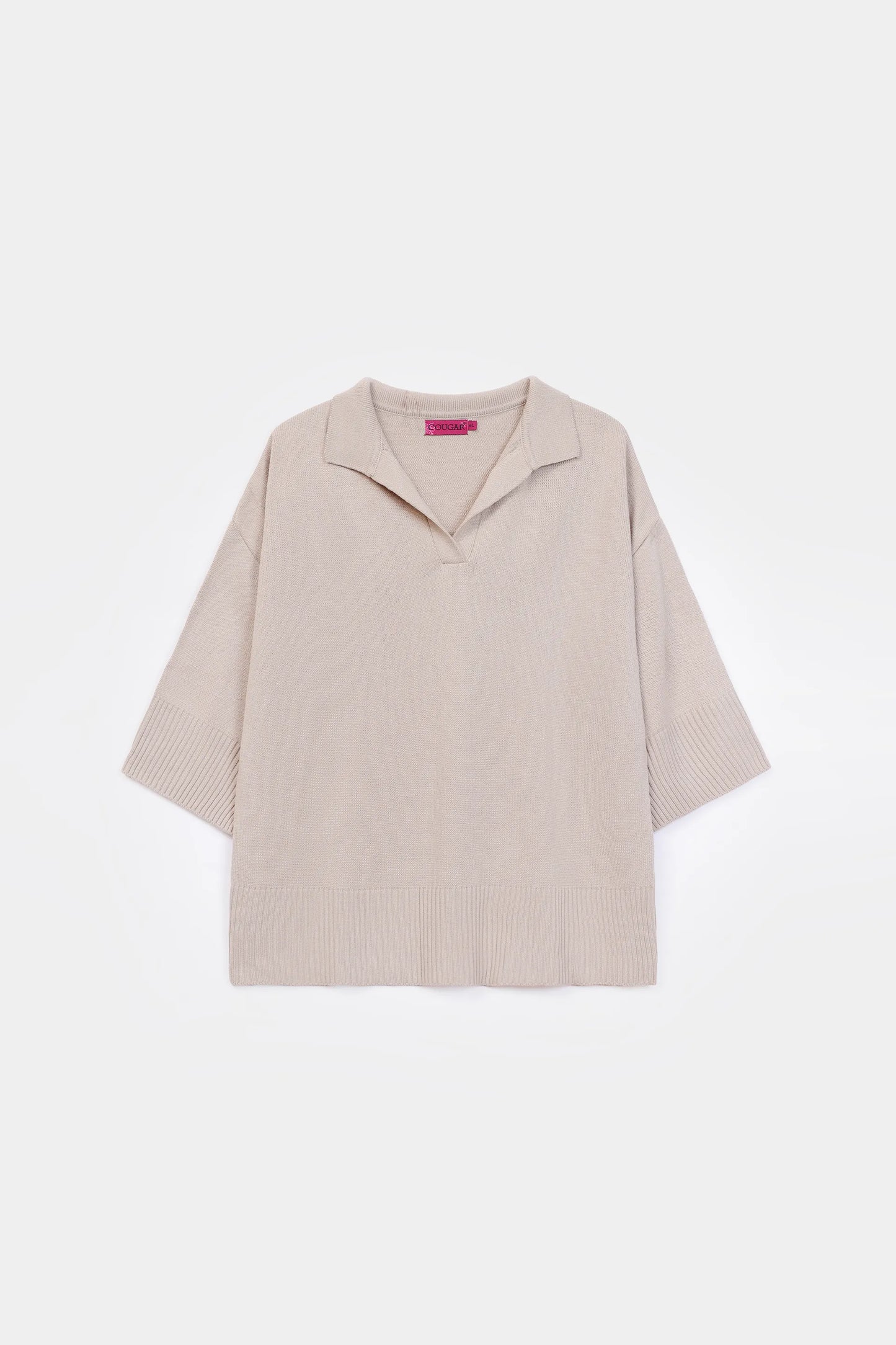 Oversized Sweater - Cougar Clothing