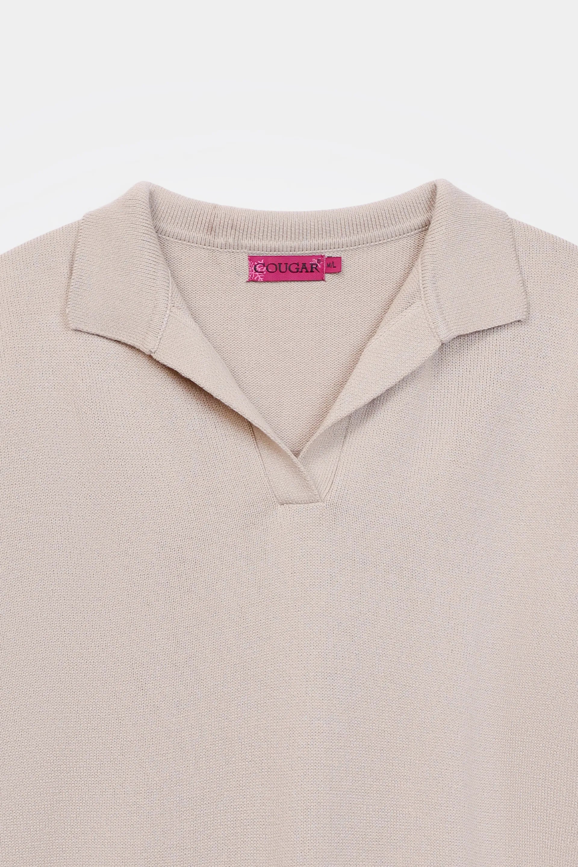 Oversized Sweater - Cougar Clothing