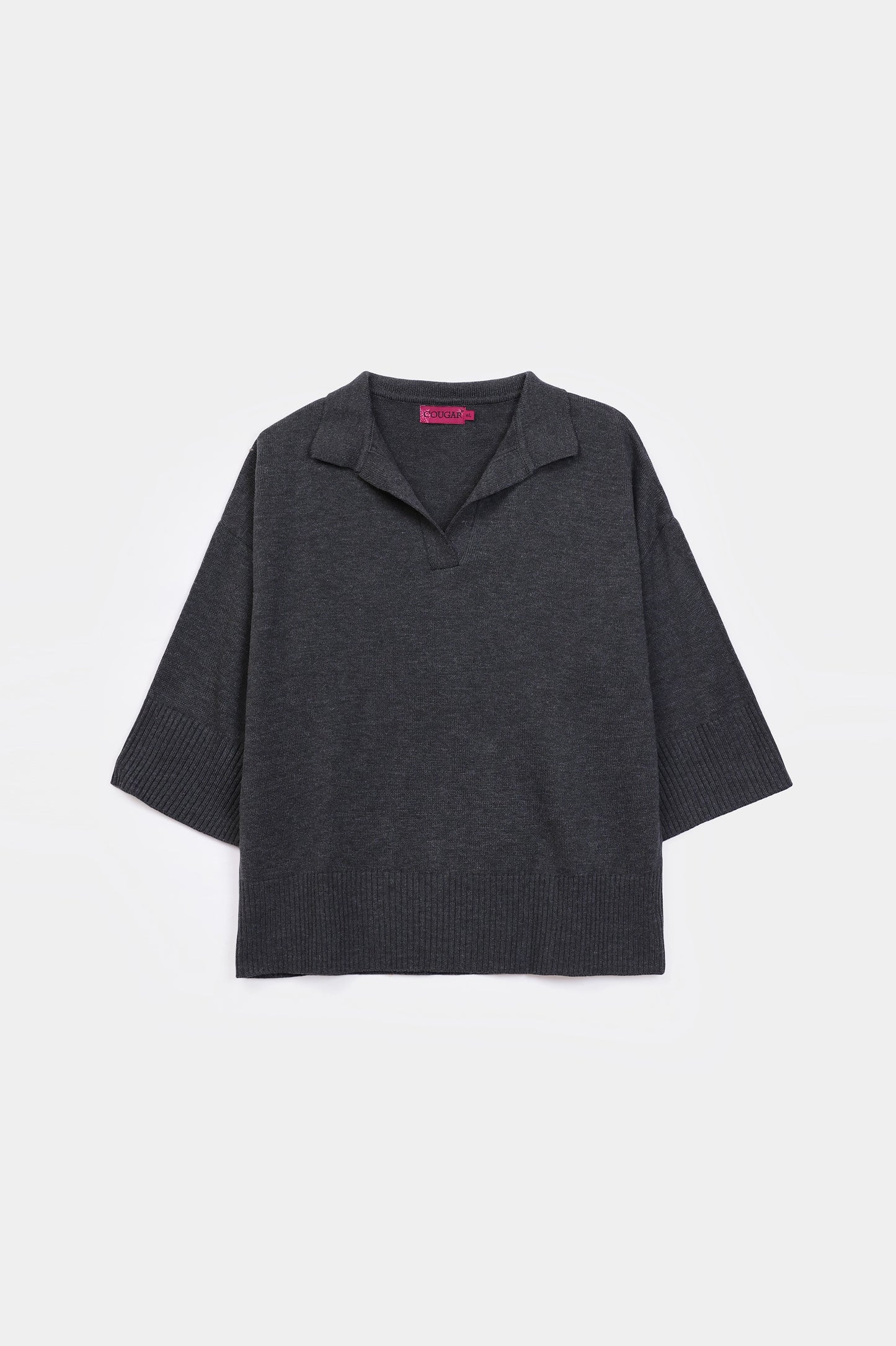 Oversized Sweater - Cougar Clothing