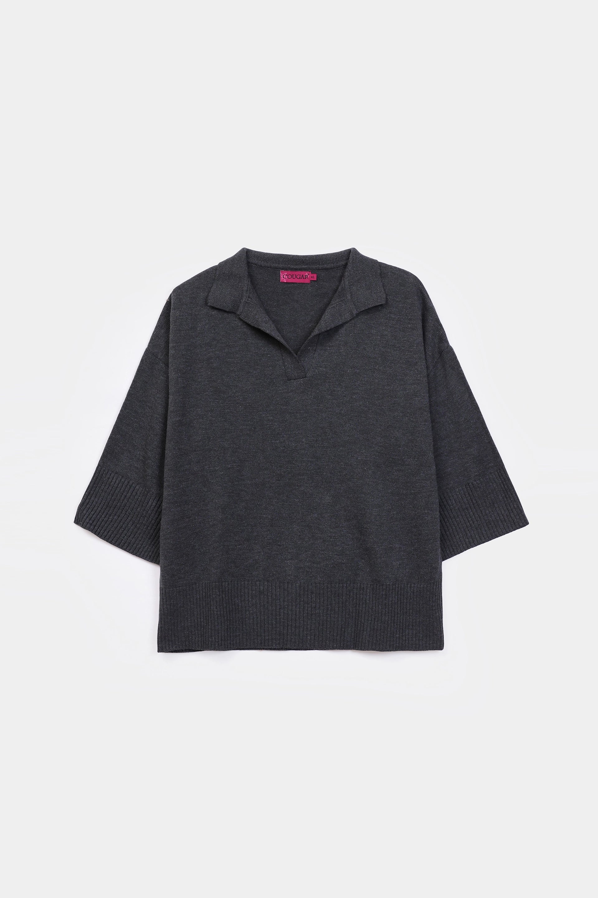 Oversized Sweater - Cougar Clothing