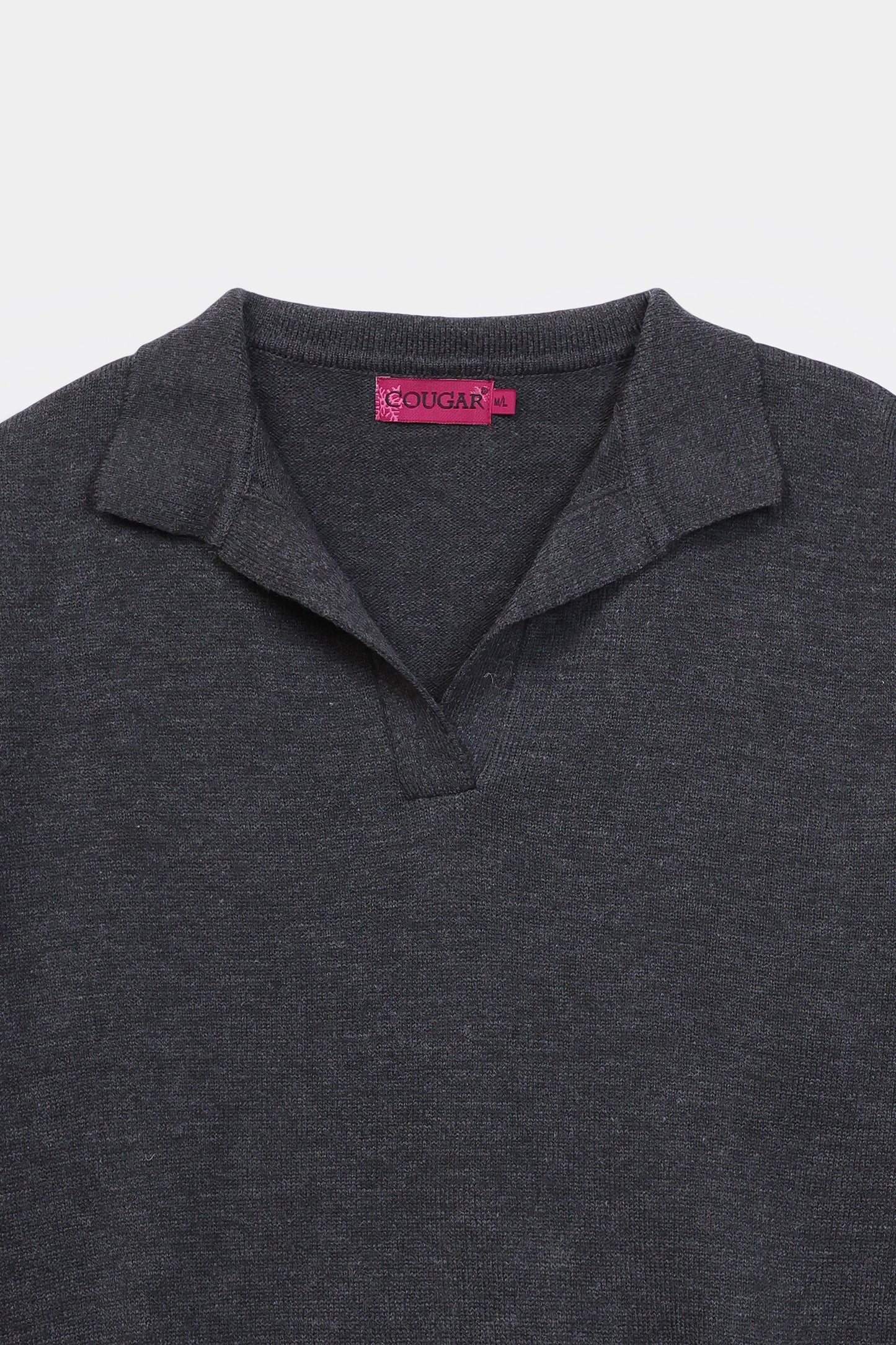 Oversized Sweater - Cougar Clothing