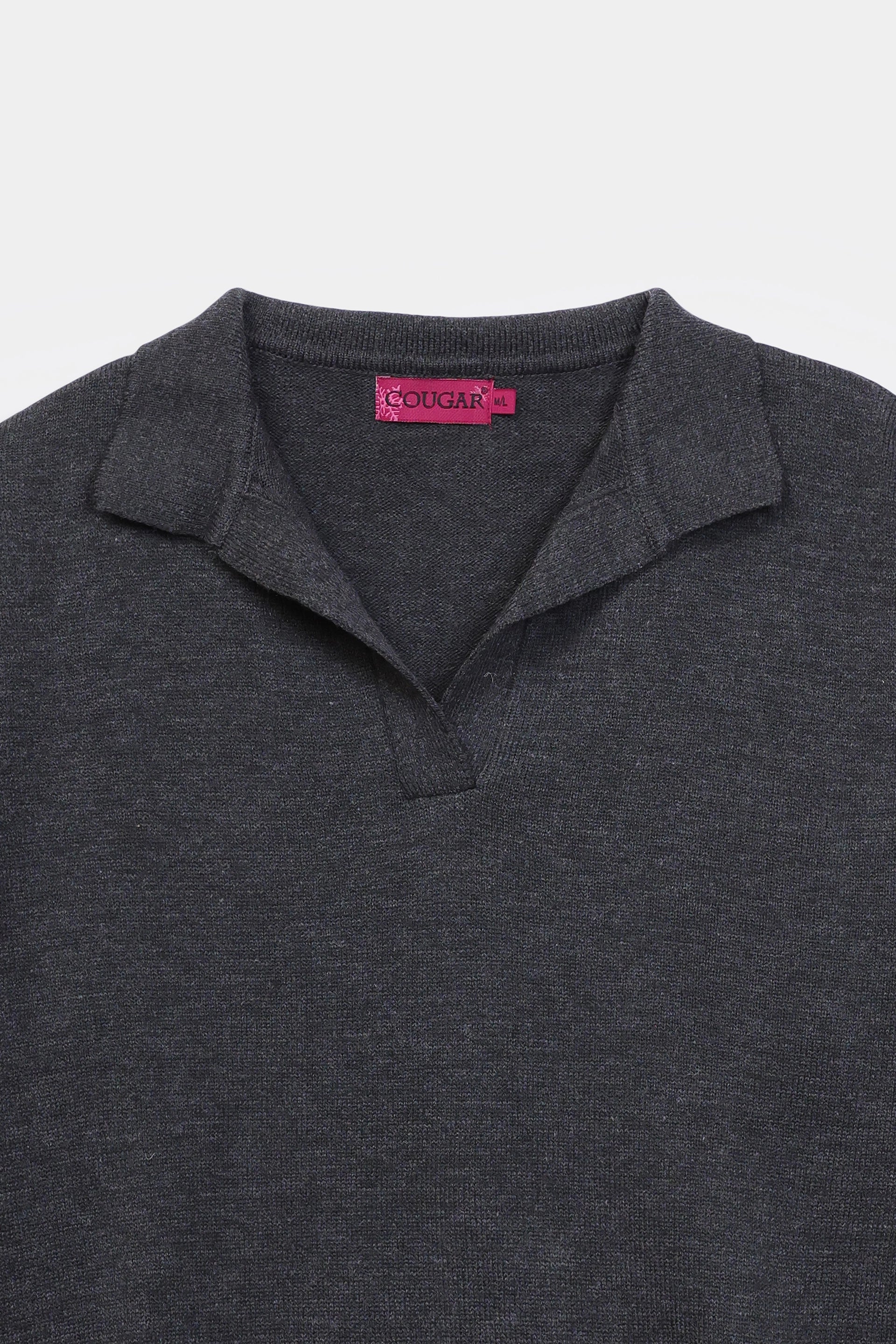 Oversized Sweater - Cougar Clothing