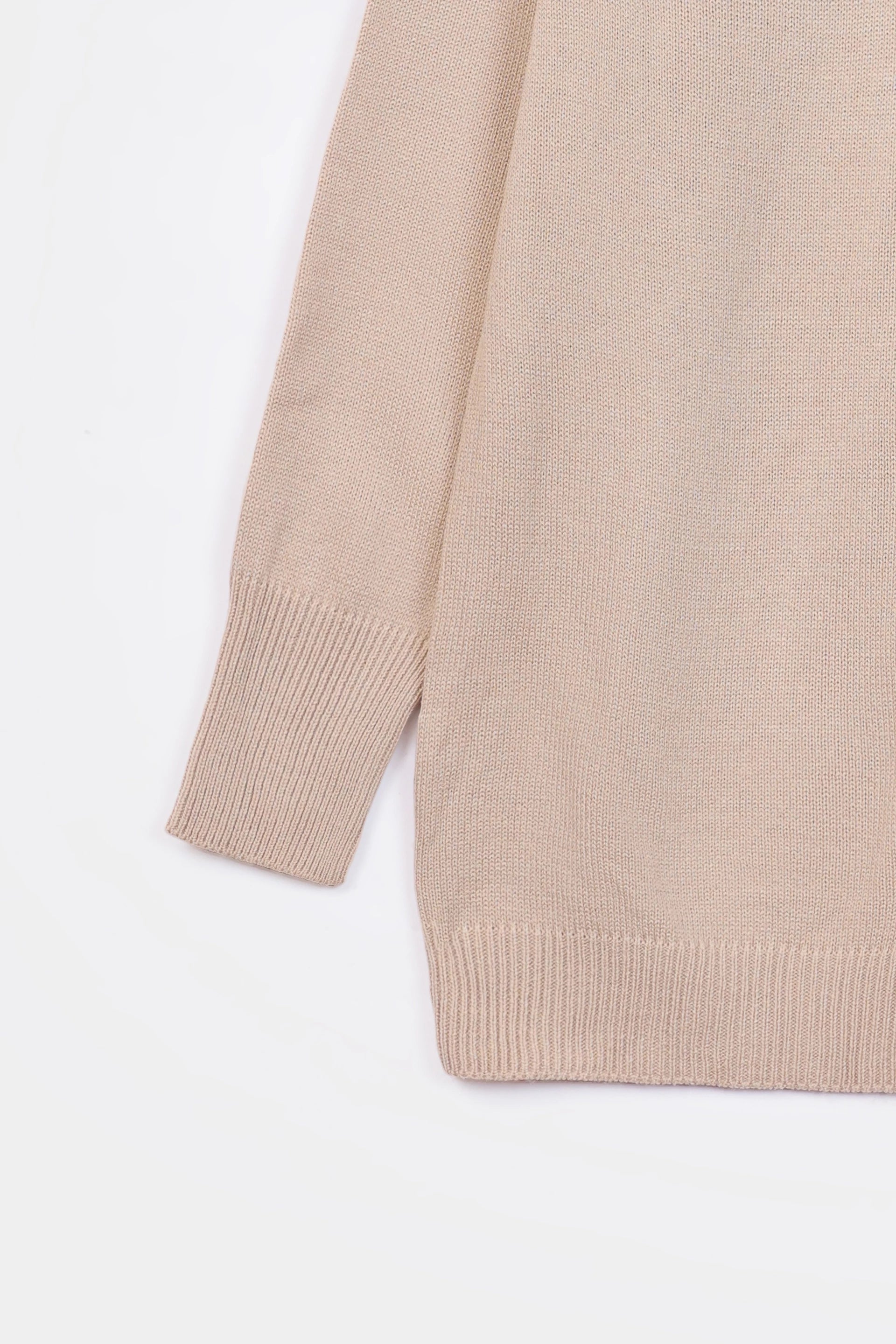 Roll Neck Sweater - Cougar Clothing