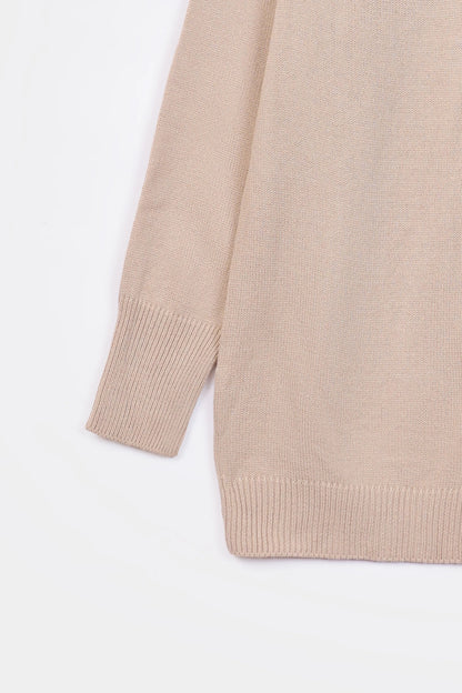 Roll Neck Sweater - Cougar Clothing