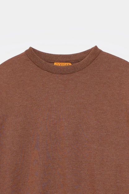 Crew Neck Sweater - Cougar Clothing