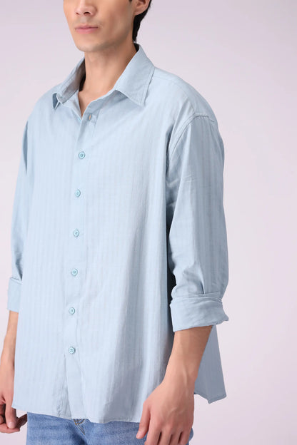 Relaxed Fit Shirt - Cougar Clothing