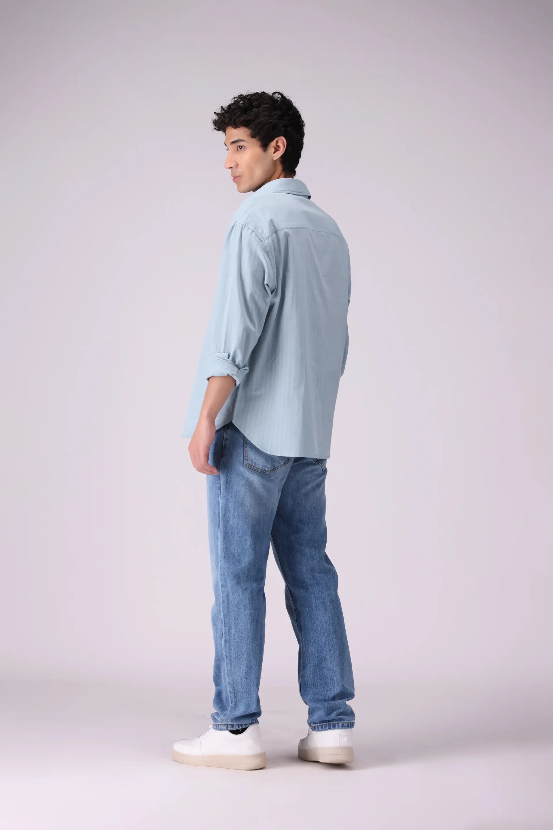 Relaxed Fit Shirt - Cougar Clothing