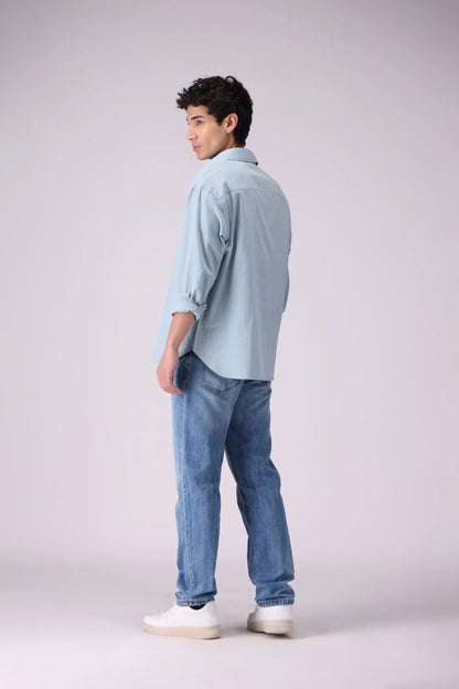 Relaxed Fit Shirt - Cougar Clothing