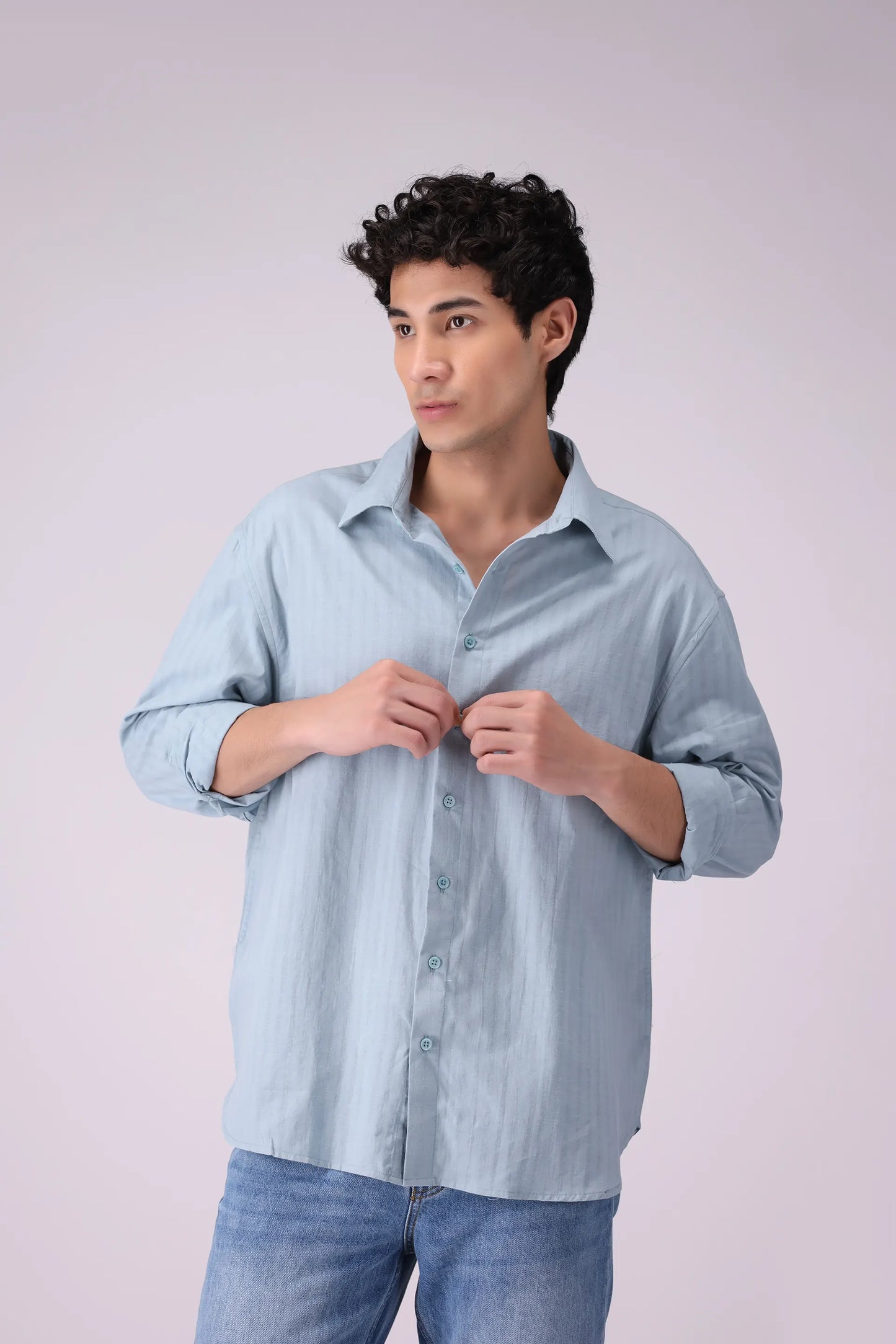 Relaxed Fit Shirt - Cougar Clothing