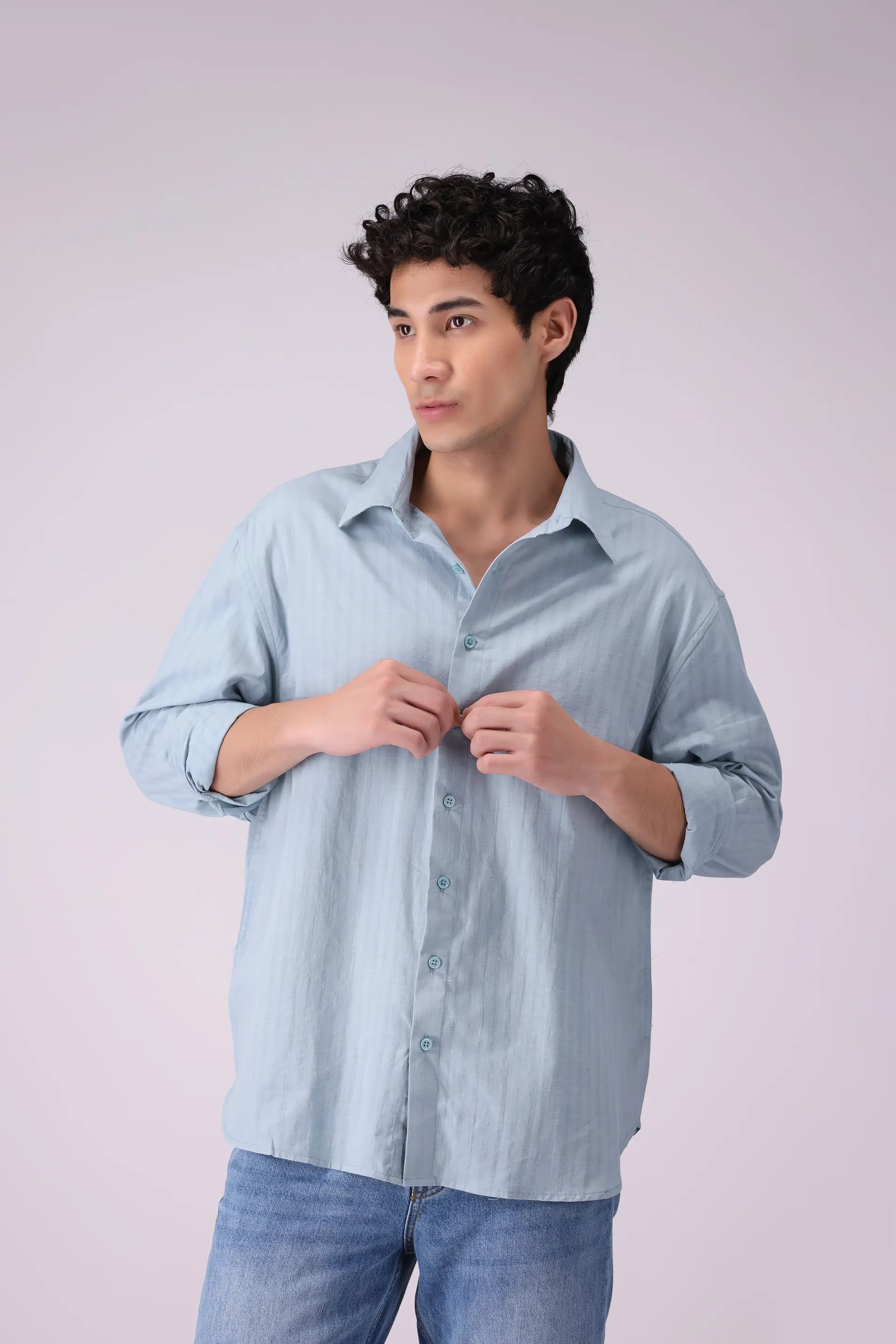 Relaxed Fit Shirt - Cougar Clothing