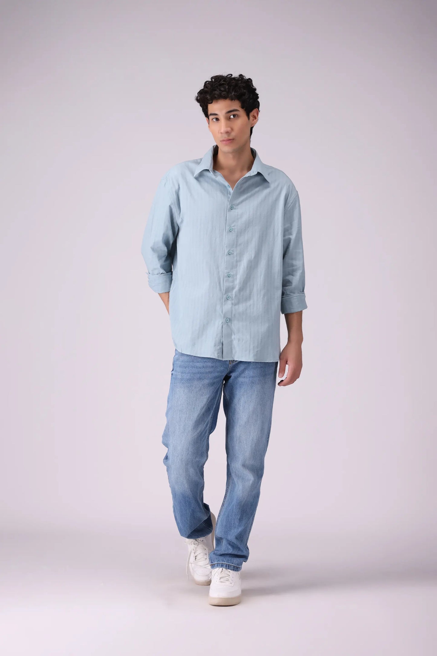 Relaxed Fit Shirt - Cougar Clothing
