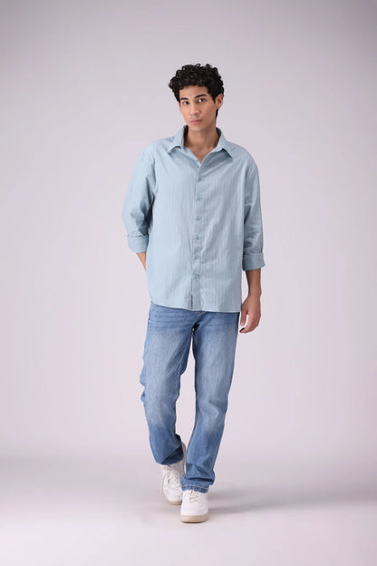 Relaxed Fit Shirt - Cougar Clothing