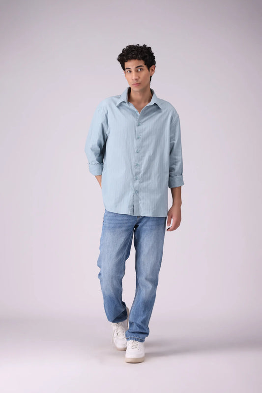 Relaxed Fit Shirt - Cougar Clothing