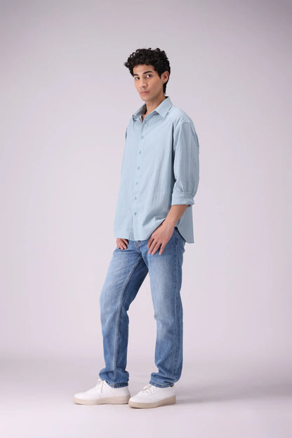 Relaxed Fit Shirt - Cougar Clothing
