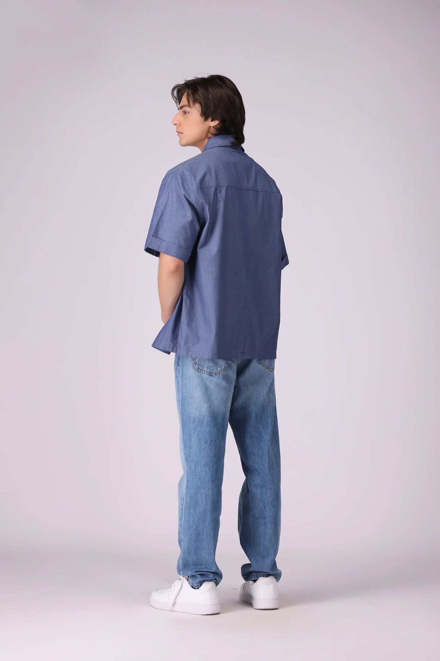 Baggy Fit Shirt - Cougar Clothing